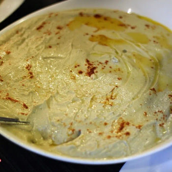  Hummus