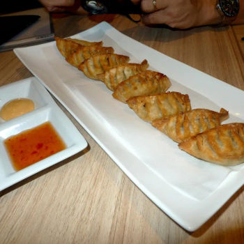 Utsunomiya Age Gyoza