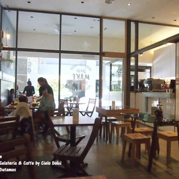 Whimsical Gelateria & Caffe by Cielo Dolci