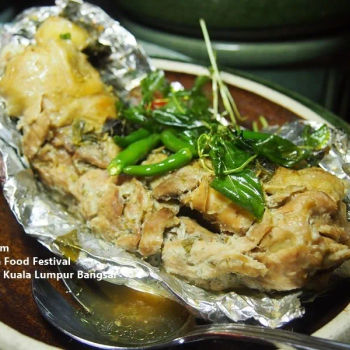 Ayam Penyet Plecing Kang Kung