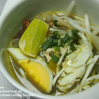 Soto Ayam Madura