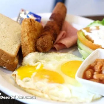 Backofen Big Breakfast