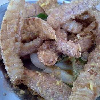 Butter Milky Mantis Prawns