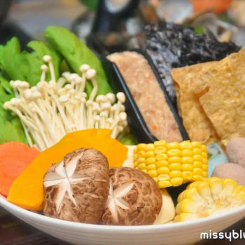 Steamboat Ingredients