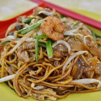 Char Kuey Teow