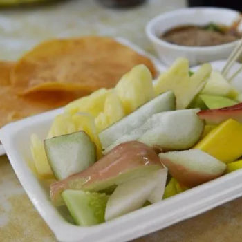 Fruit Rojak