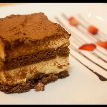 Dessert - Tiramisu