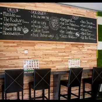 Menu Board