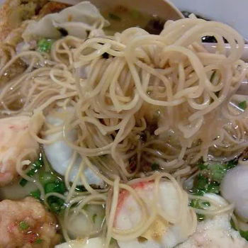 Shanghai Noodle