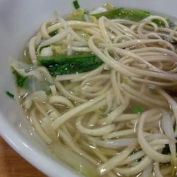 Beijing Seafood Noodle