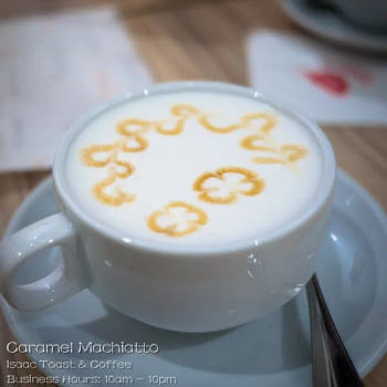Caramel Machiatto