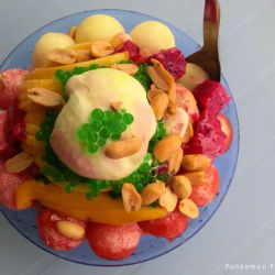 Dessert Street 糖水街