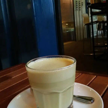 Green Tea Latte