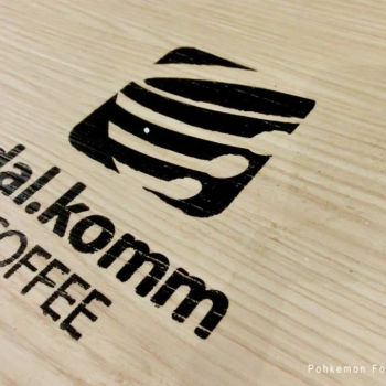 Dal.Komm Coffee