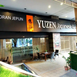 Yuzen Japanese Restaurant