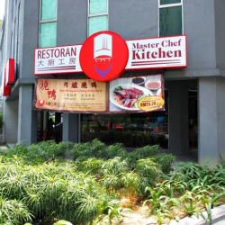 Master Chef Kitchen