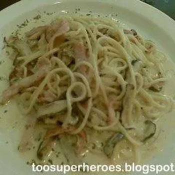 Spaghetti Carbonara