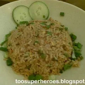 Thai Fried Rice