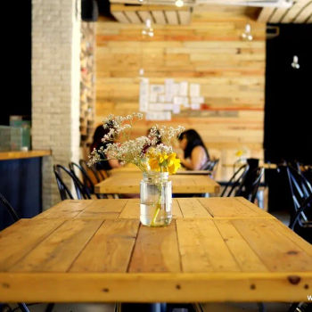 Twenty One Grams Cafe