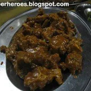 "Sei kiok seh" in curry powder