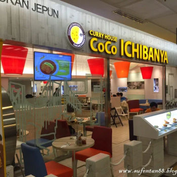 CoCo ICHIBANYA