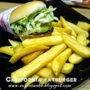 California Fatburger