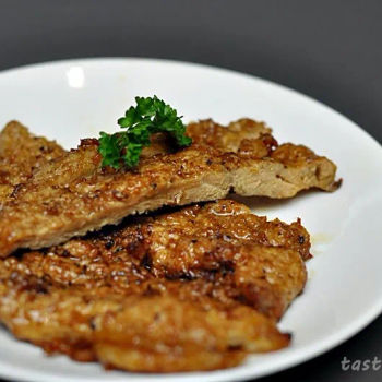 Fried Pork Chop