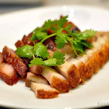 Char Siew and Roast Pork