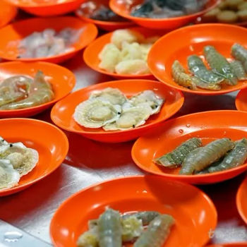 Steamboat Ingredience