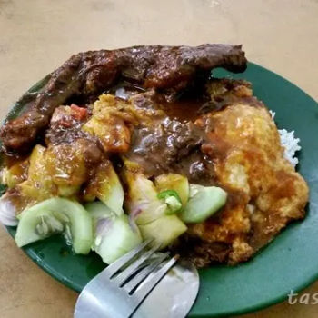 Nasi Kandar
