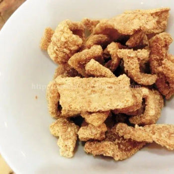 Crispy Pork Skin