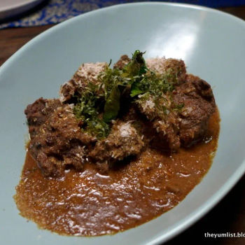 Rendang Daging