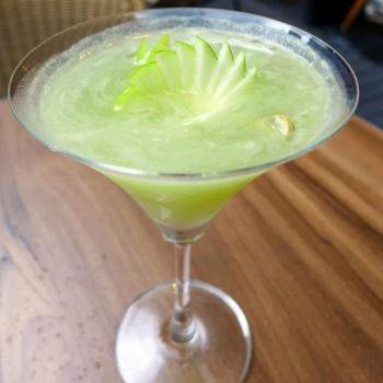 Apple Martini