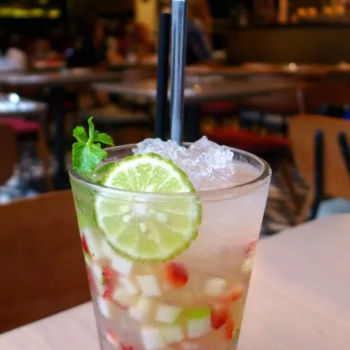 Mediterranean Margarita