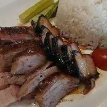 charsiew/siewyoke/roast duck...