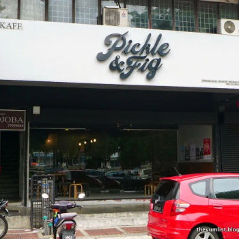 Pickle and Fig, TTDI