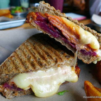 The Rotkraut Pastrami 