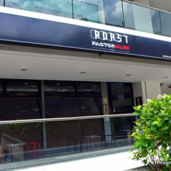 Roast Factor Glee, Coffee Roaster and Artisanal Cafe