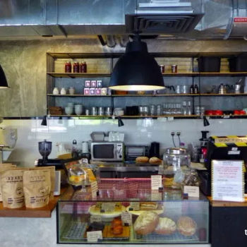 Roast Factor Glee, Coffee Roaster and Artisanal Cafe