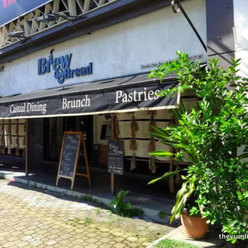 Brew N Bread, Specialty Coffee Roaster and Cafe