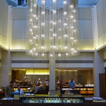 Tanjung Ria Kitchen, Hyatt Regency Kinabalu