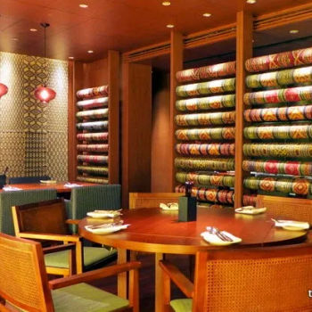 Tanjung Ria Kitchen, Hyatt Regency Kinabalu