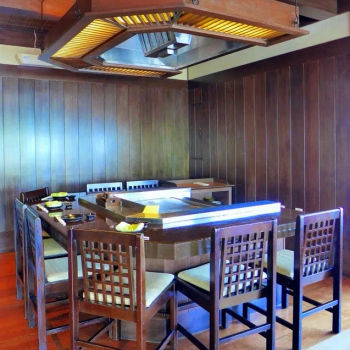Teppanyaki Table