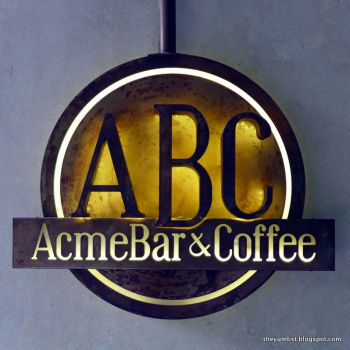 Acme Bar and Coffee (ABC), Troika