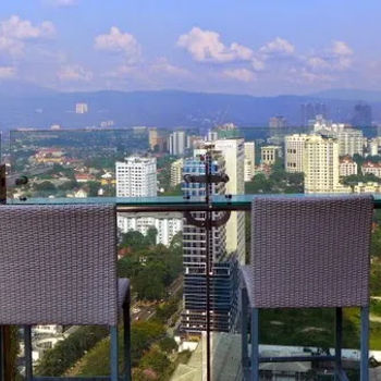 View Rooftop Bar, GTower