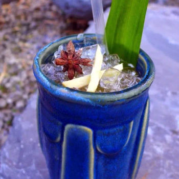 The Yum List cocktail by Joel