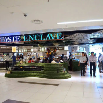 Taste Enclave