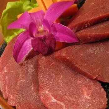 Boneless Ostrich Meat