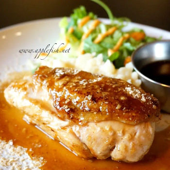 Special Grill Tennessee Chicken