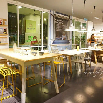 《Real Food真食》有机餐厅